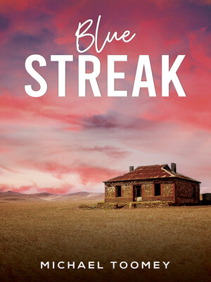 cover image of Blue Streak